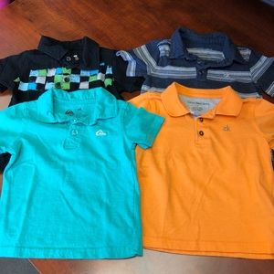 Toddler boys shirt bundle 2T